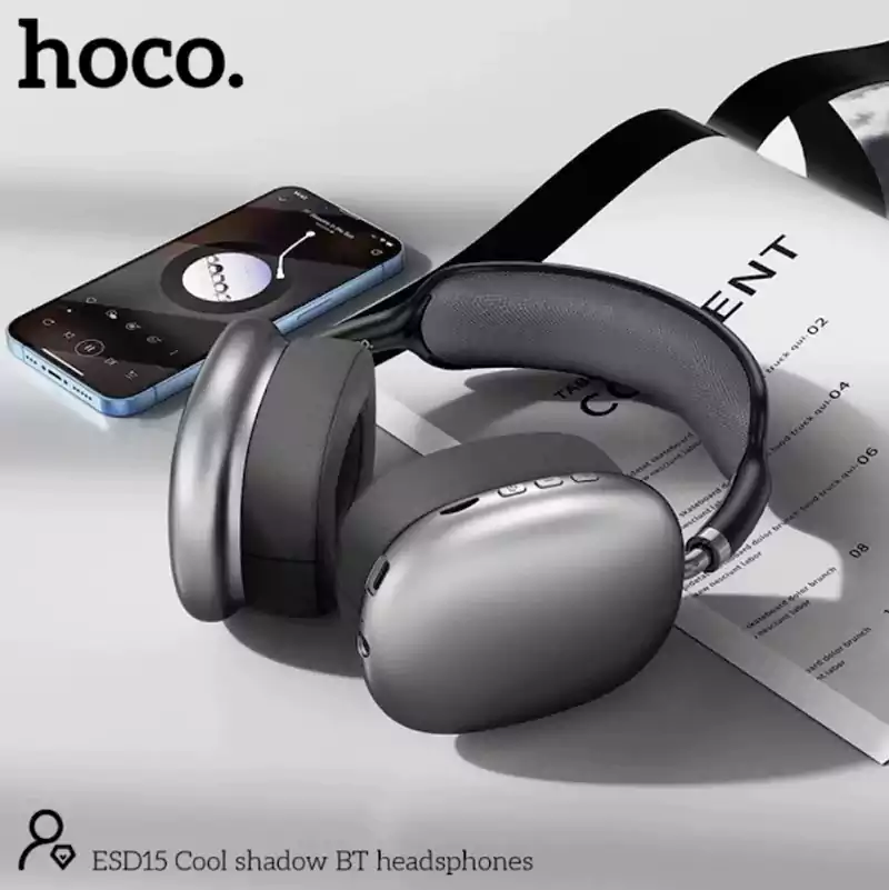 Hoco ESD15 Wireless Bluetooth Headphones