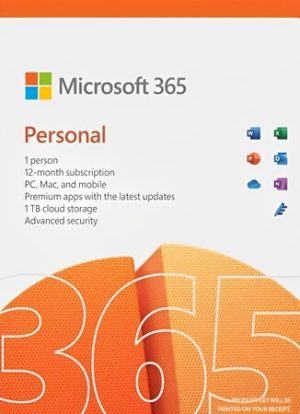 Microsoft Office 365 1 Year