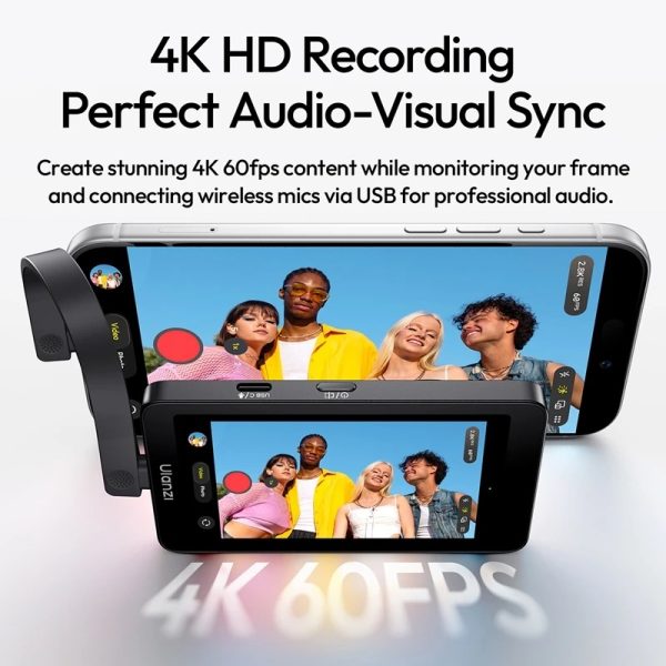 Ulanzi VM1 Vlog Selfie Monitor Screen