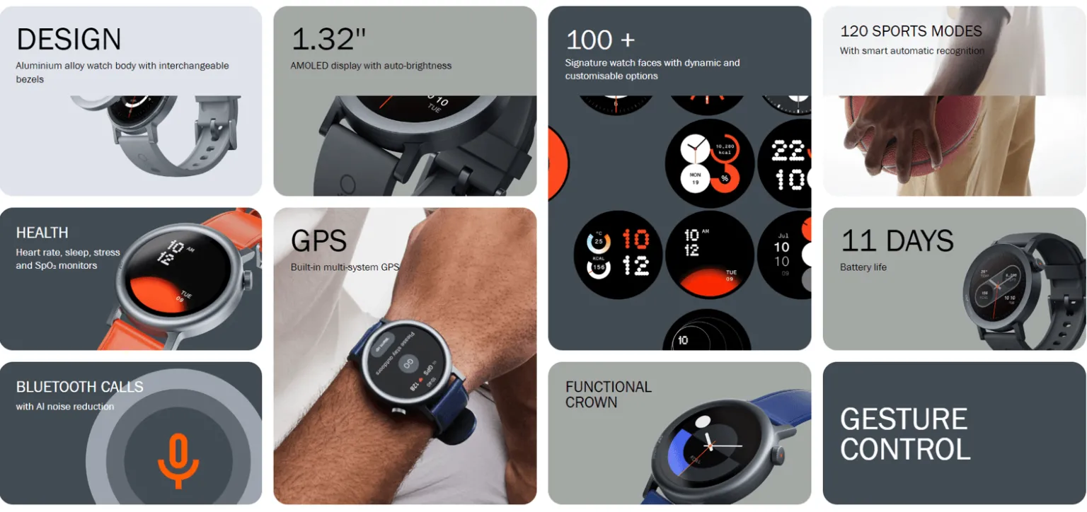 CMF by Nothing Watch Pro 2