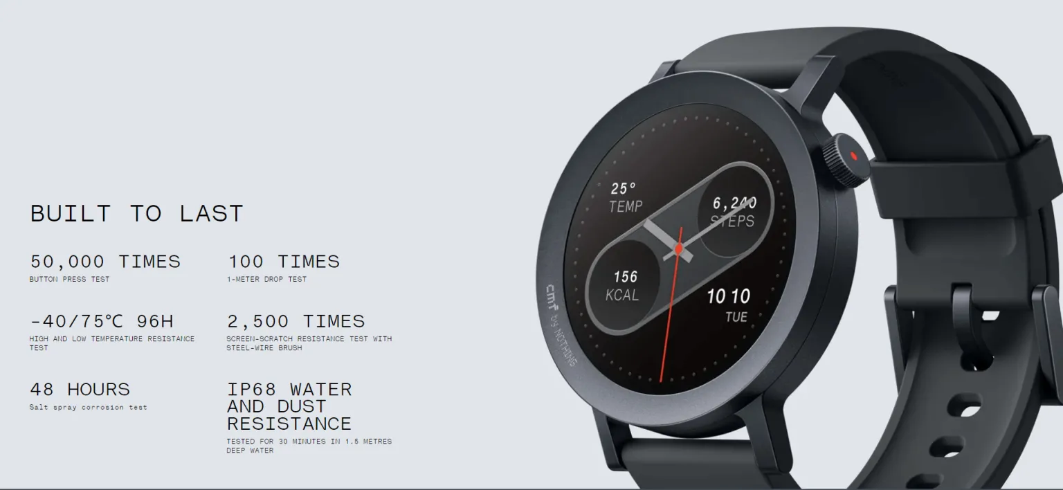CMF by Nothing Watch Pro 2