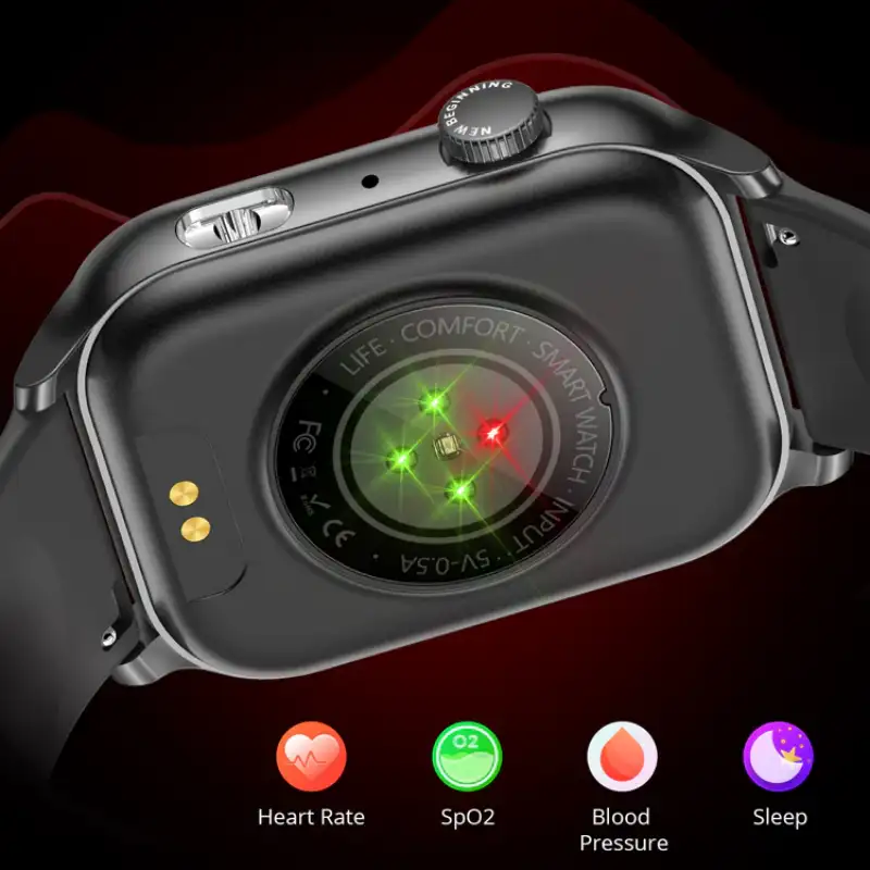 Colmi P78 AMOLED Smart Watch