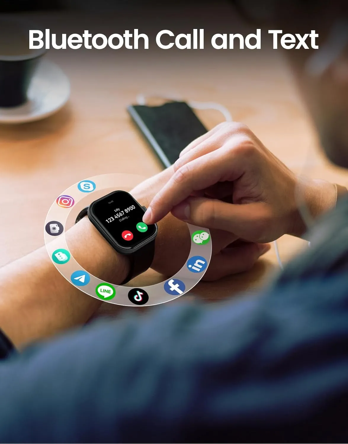 Haylou Watch S6 Smart Watch