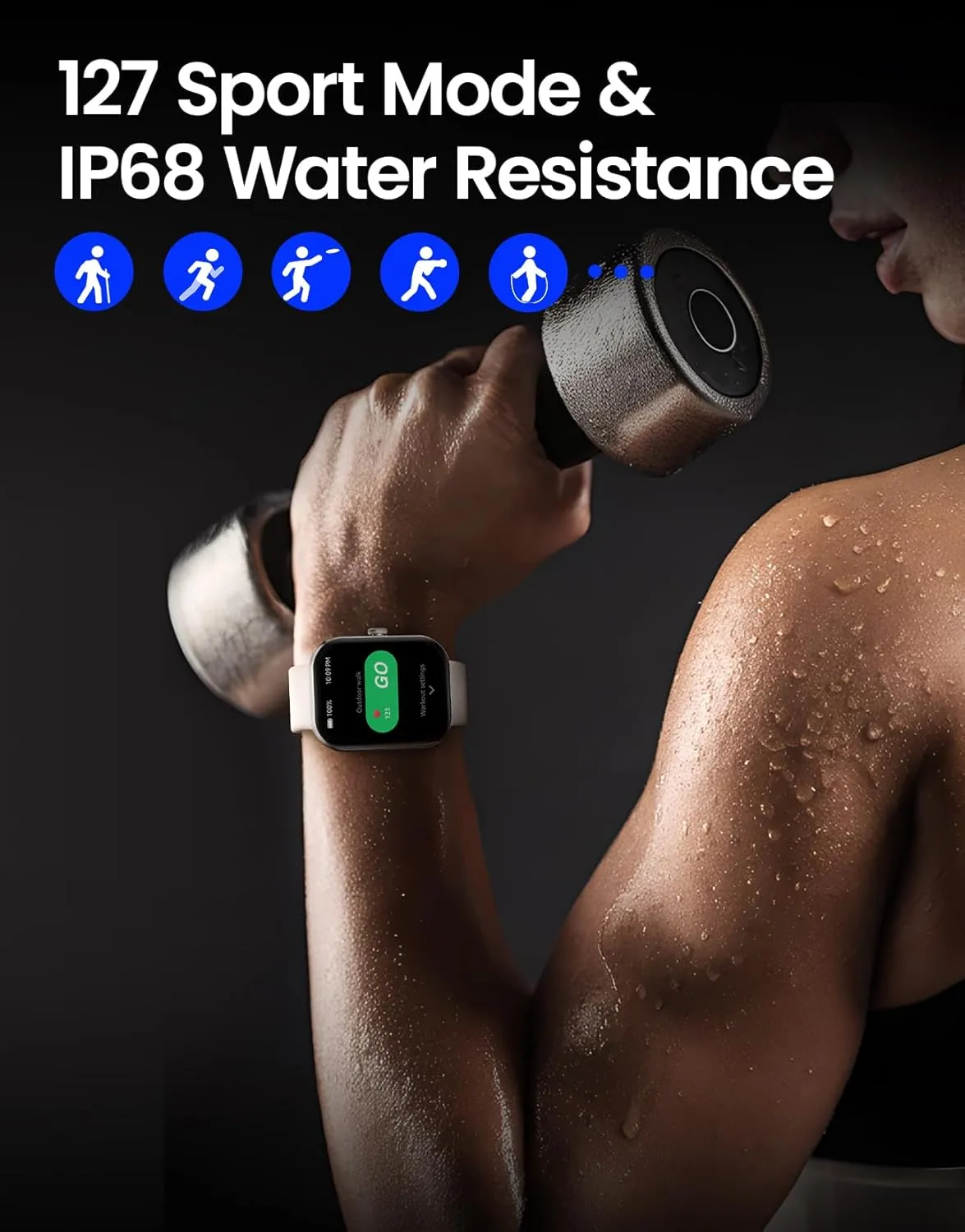 Haylou Watch S6 Smart Watch