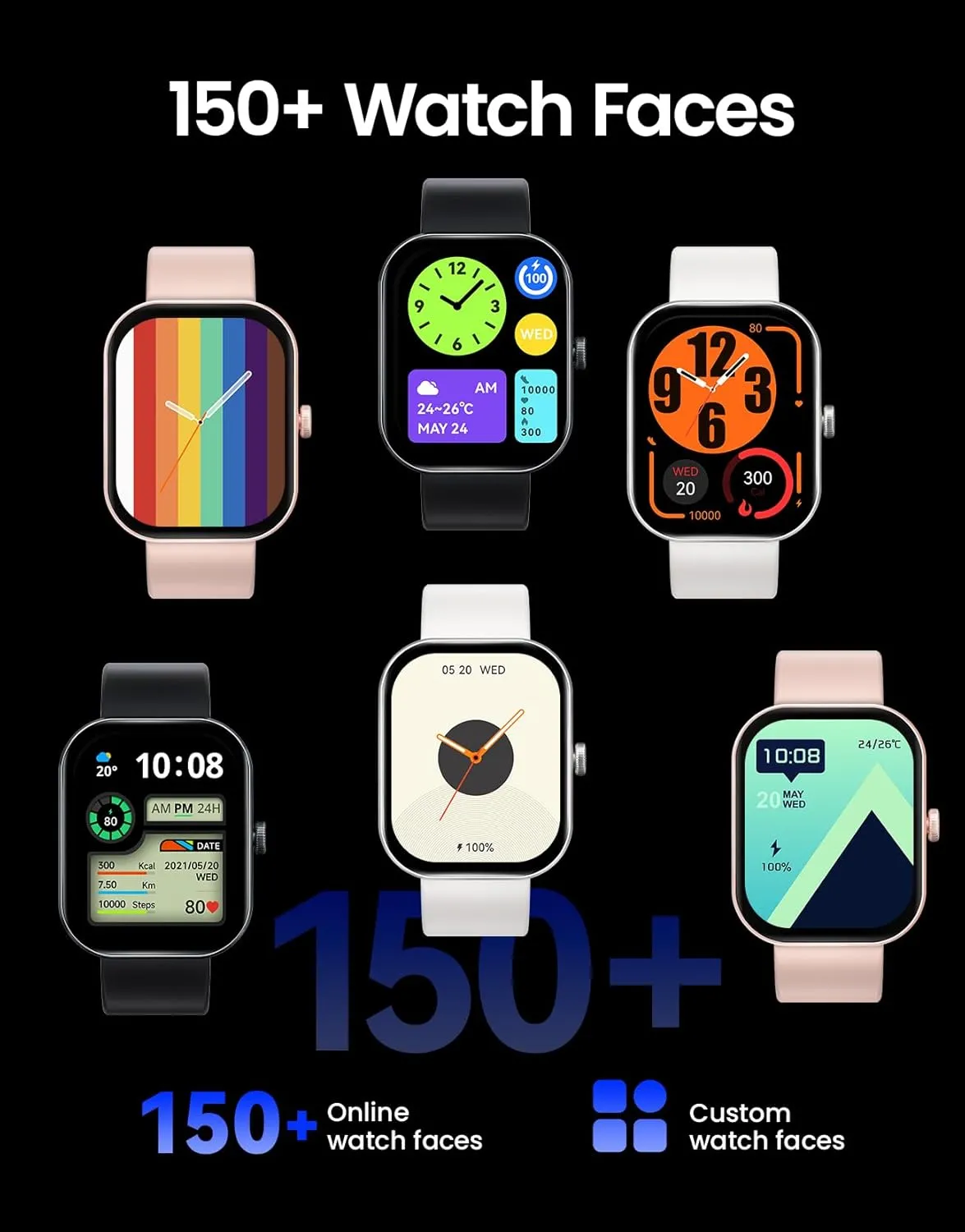 Haylou Watch S6 Smart Watch