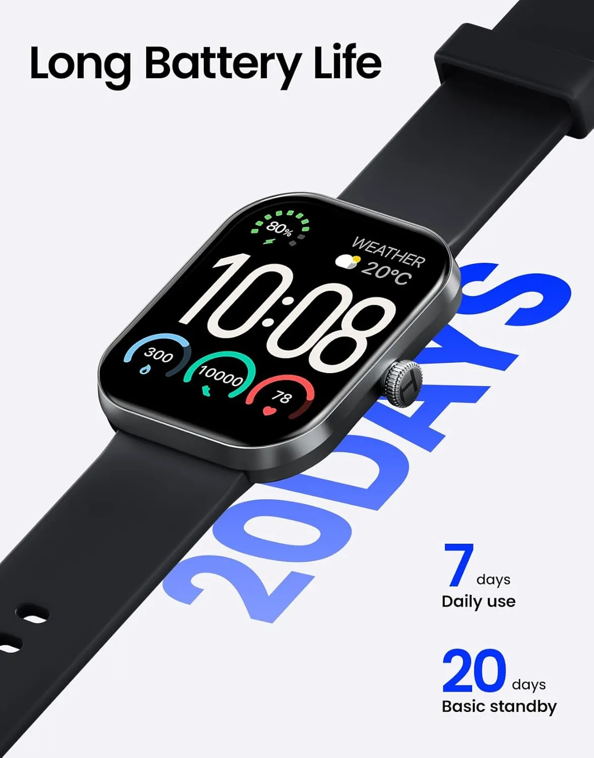 Haylou Watch S6 Smart Watch