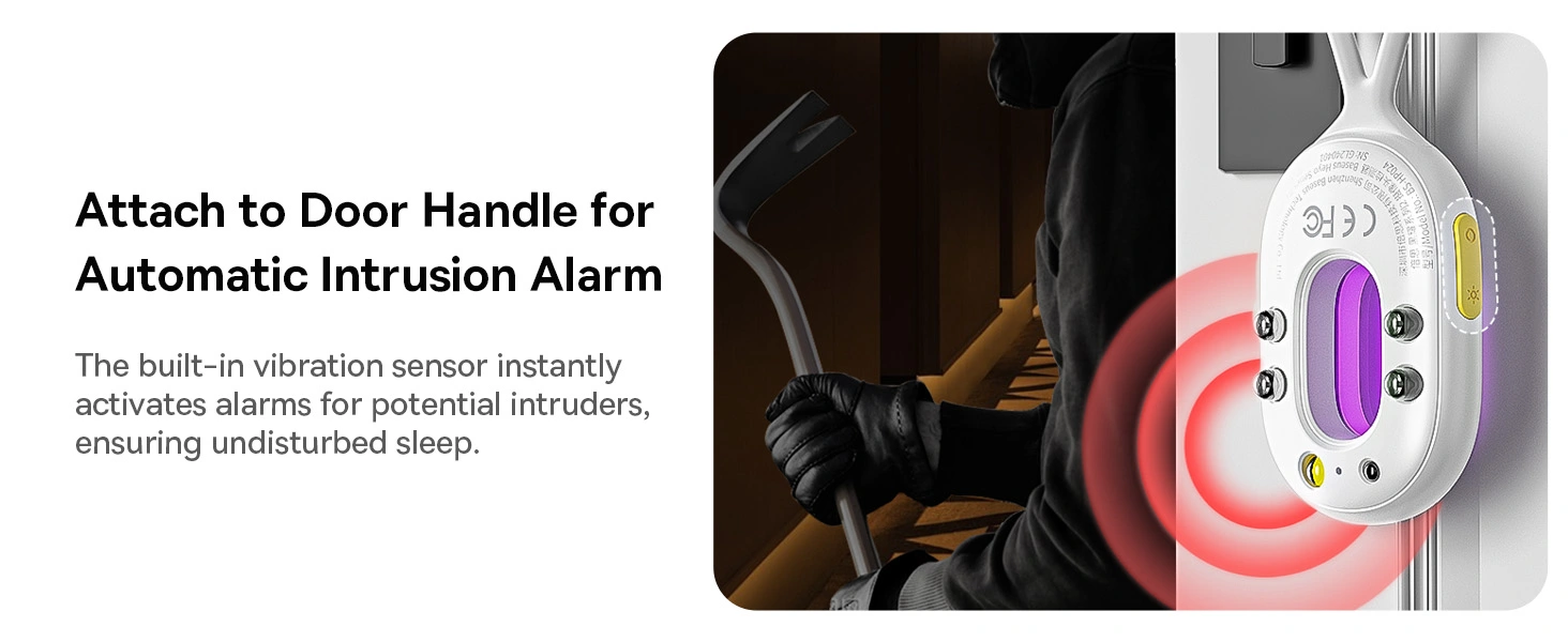 Baseus Heyo Series II Camera Detector