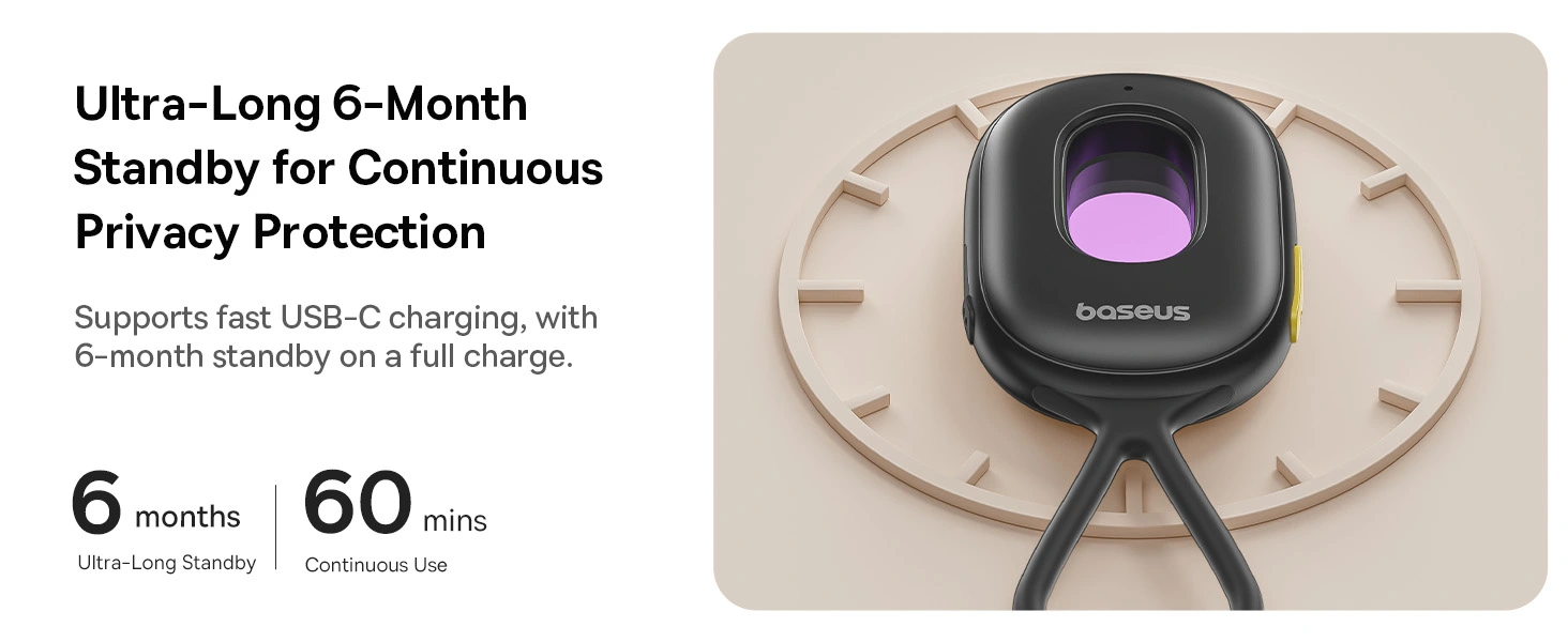 Baseus Heyo Series II Camera Detector