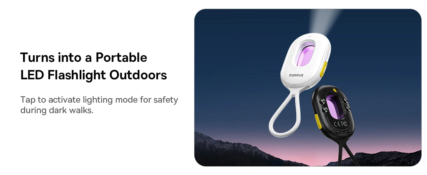 Baseus Heyo Series II Camera Detector