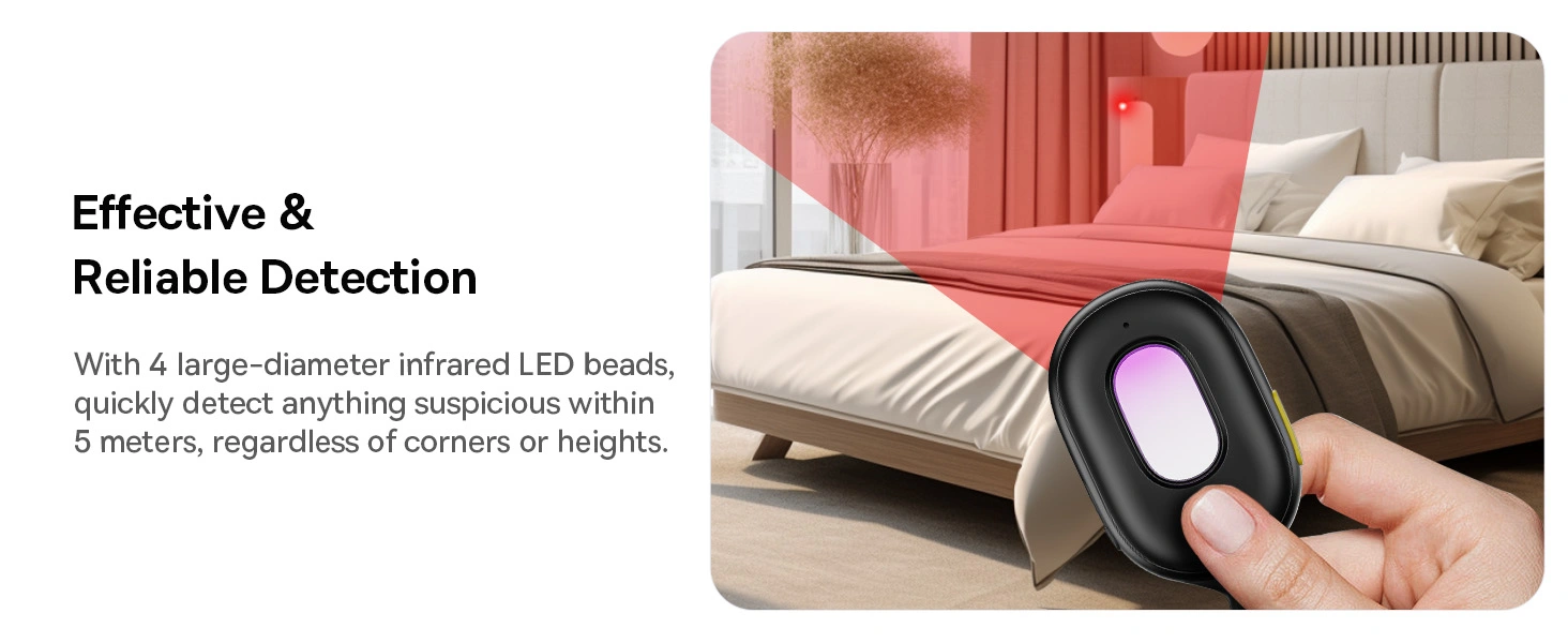 Baseus Heyo Series II Camera Detector