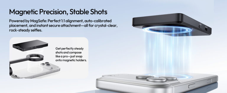 Ulanzi VM1 Vlog Selfie Monitor Screen