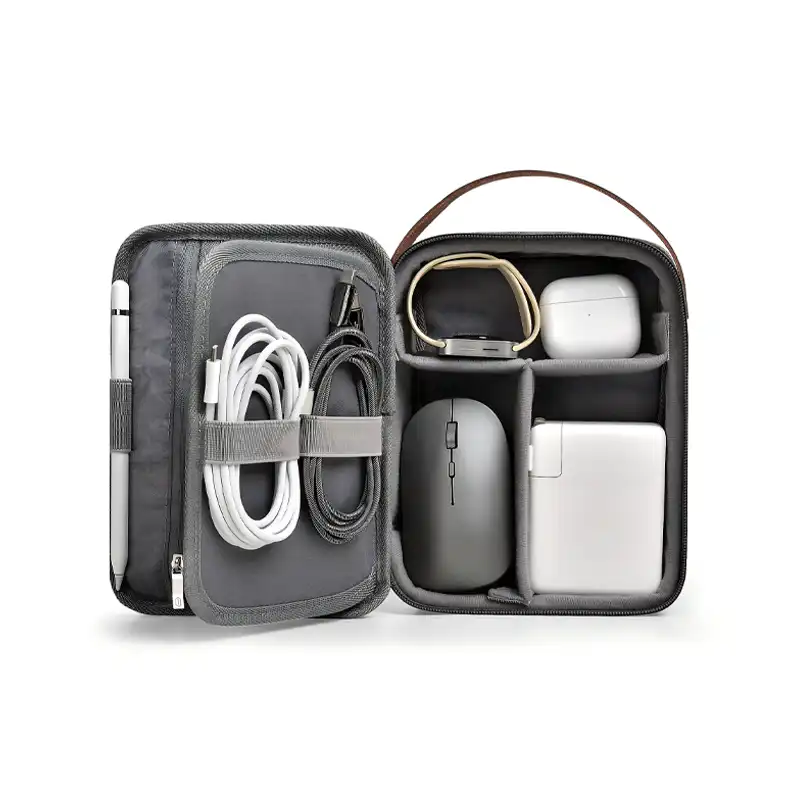 WiWU Minimal Tech Pouch Travel in Style