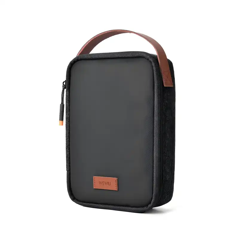 WiWU Minimal Tech Pouch Travel in Style