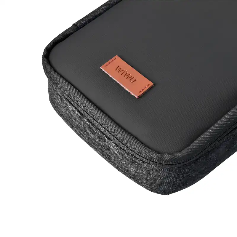 WiWU Minimal Tech Pouch Travel in Style