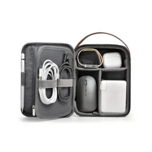 WiWU Minimal Tech Pouch Travel in Style