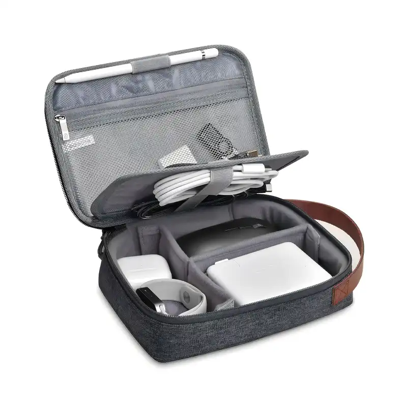 WiWU Minimal Tech Pouch Travel in Style