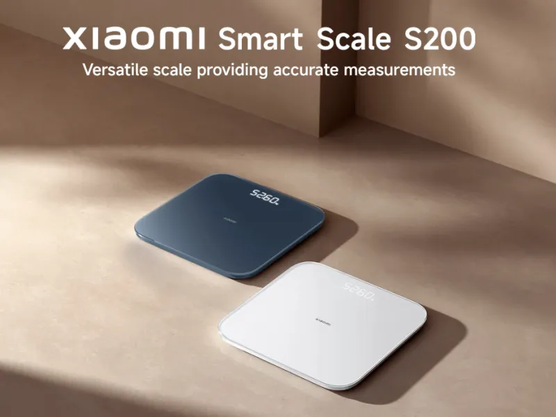 Xiaomi Mijia Smart Scale S200