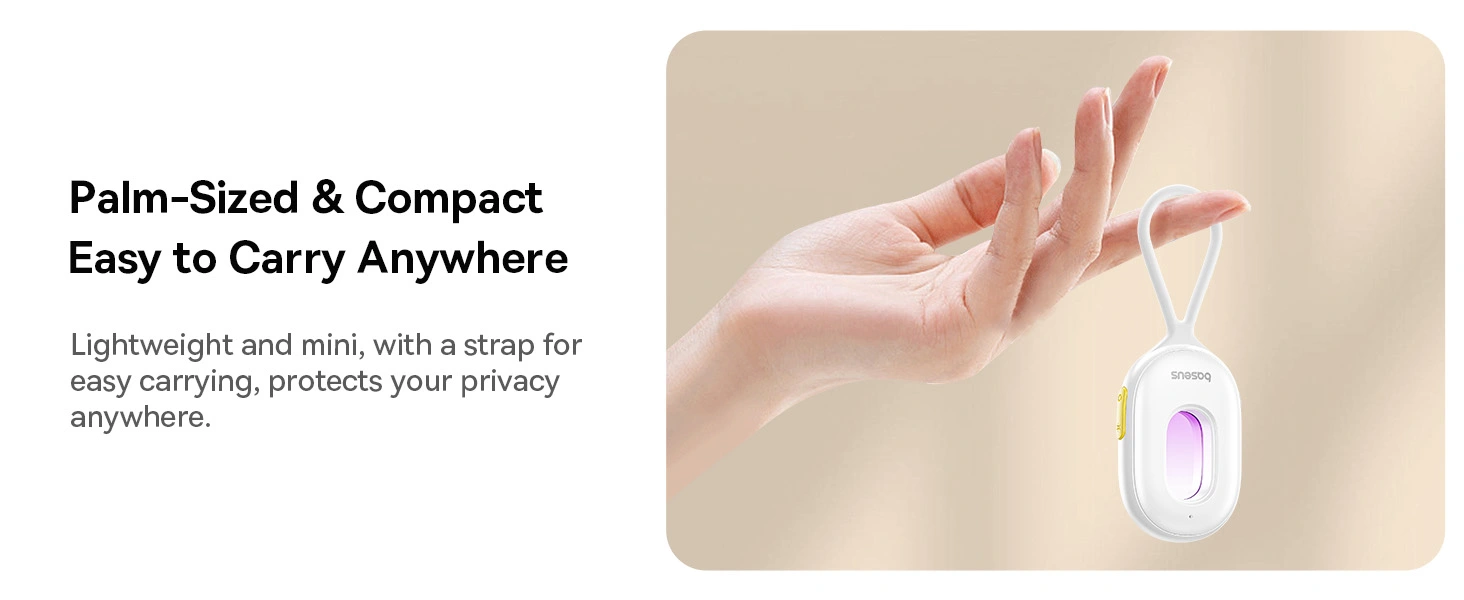 Baseus Heyo Series II Camera Detector