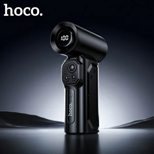 Hoco HX68 Flujo Ultra High Speed Violent Turbo Jet Fan 130000RPM