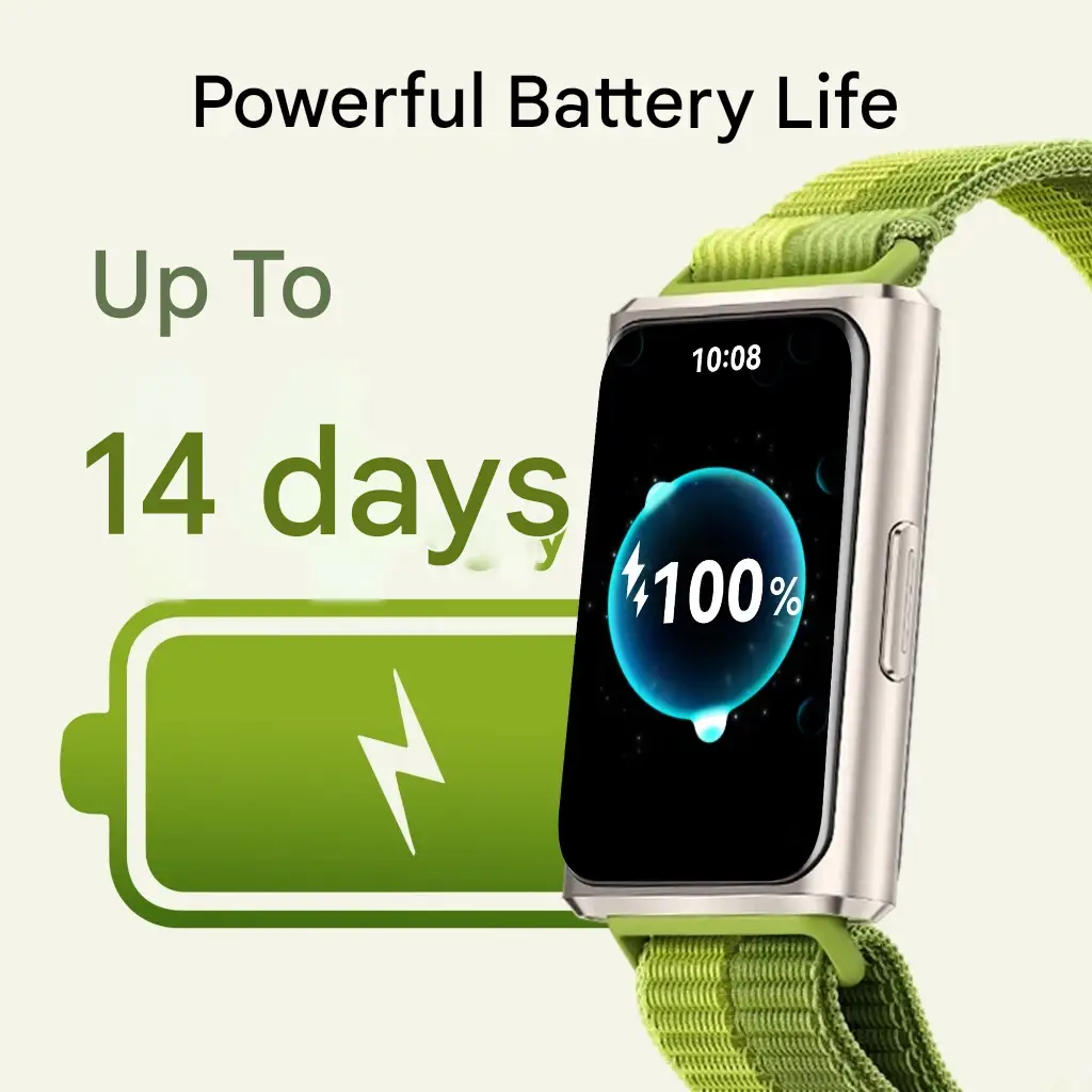 HUAWEI Band 11 Pro AMOLED Smart Fitness Watch