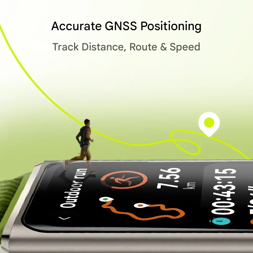 HUAWEI Band 11 Pro AMOLED Smart Fitness Watch