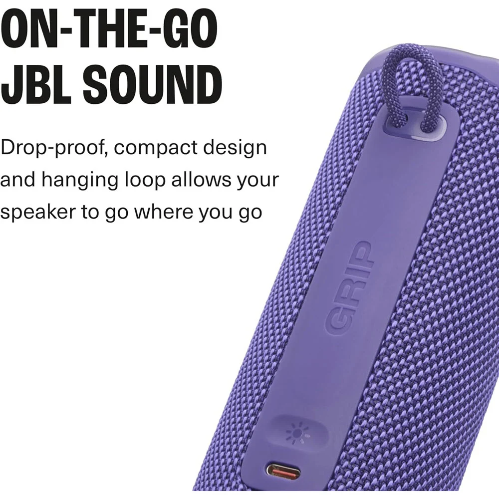 JBL Grip Compact Bluetooth Speaker