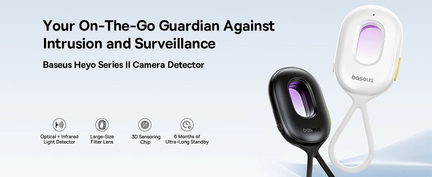 Baseus Heyo Series II Camera Detector