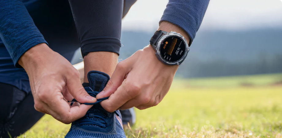 KOSPET TANK T4 Smart Watch