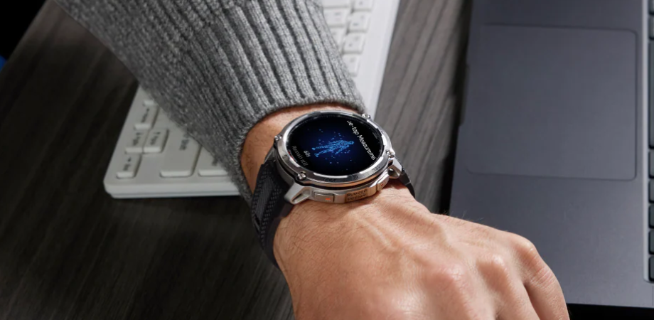 KOSPET TANK T4 Smart Watch