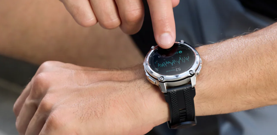 KOSPET TANK T4 Smart Watch