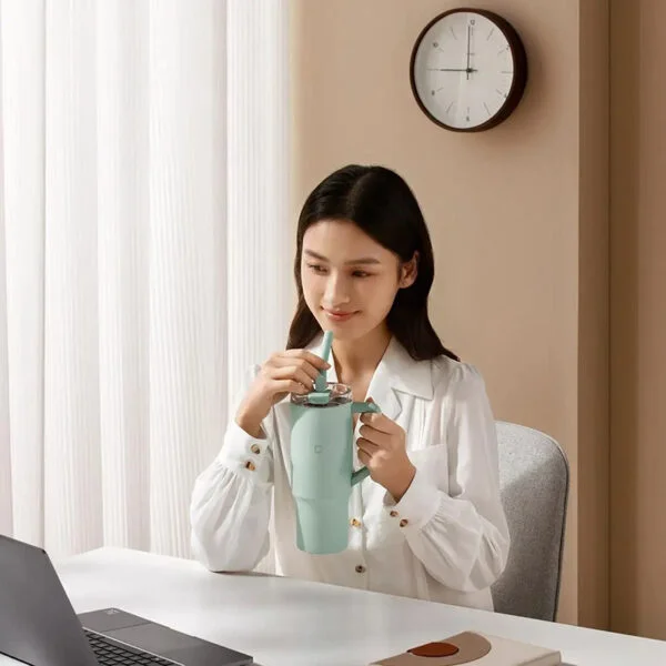 Xiaomi Mijia Straw Cup 1L