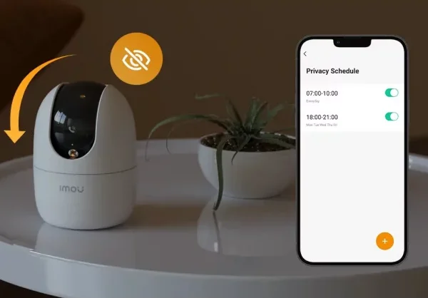 Imou Ranger 2 Pro 3MP 2K Smart WiFi Security Camera
