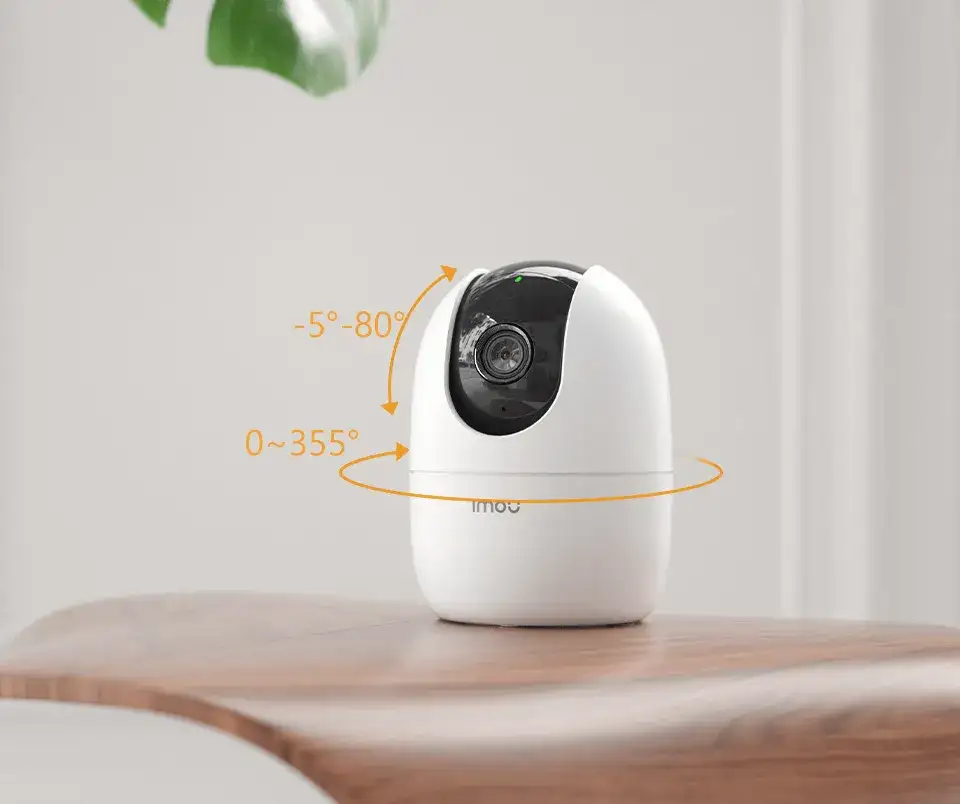 Imou Ranger 2 Pro 3MP 2K Smart WiFi Security Camera