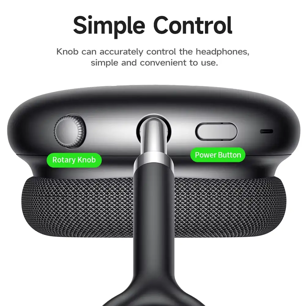 Hoco W55 Plus ANC Wireless Headphones