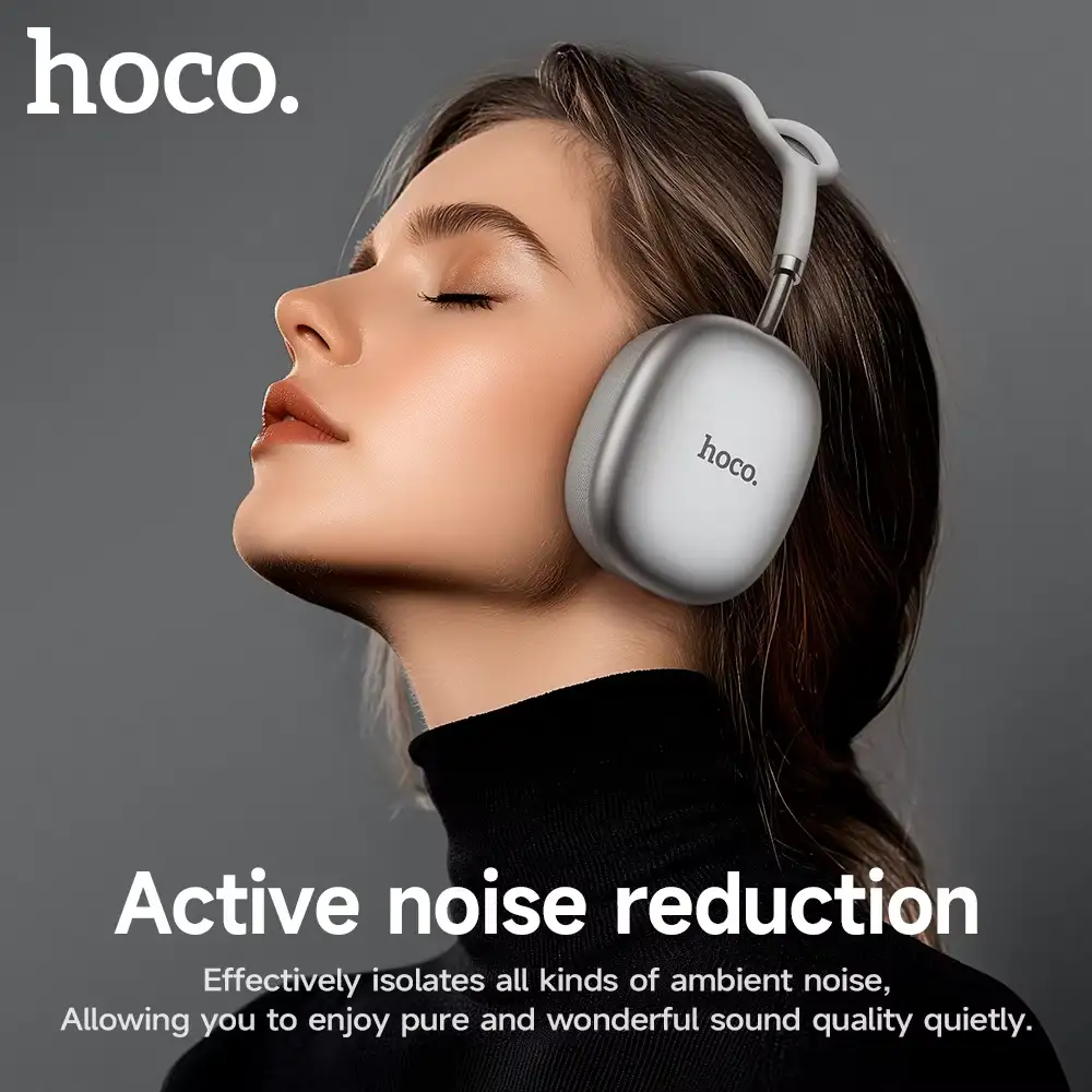 Hoco W55 Plus ANC Wireless Headphones
