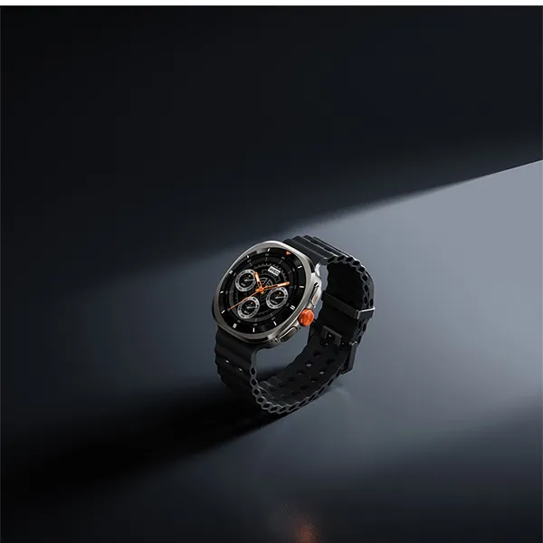 Haylou VIBE AMOLED Calling Smartwatch