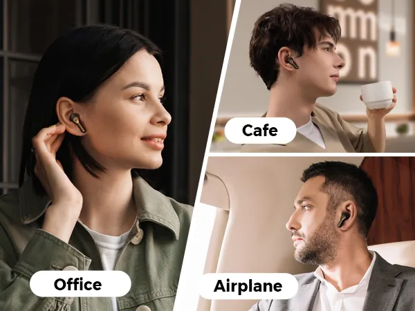 SoundPEATS Capsule 3 Pro Plus ANC LDAC Earbuds