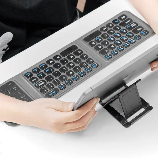 wiwu fmk 05 portable foldable wireless keyboard 2