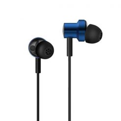 MI Dual Driver In-ear Magnetic Earphones – Blue